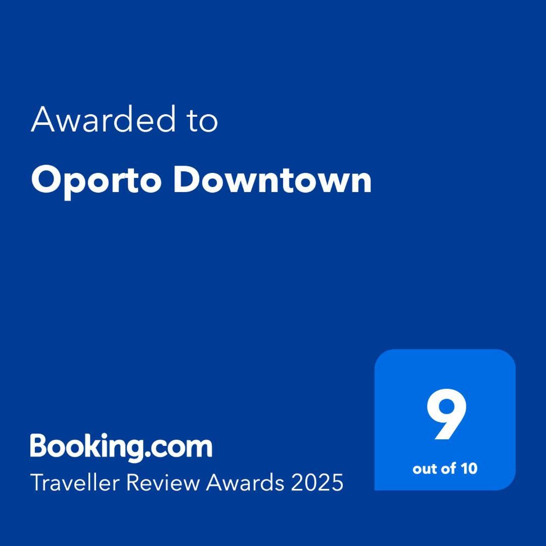 Oporto Downtown Porto Exterior foto